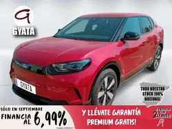 Rojo Nuevo 2025 Ford Capri Premium SUV | 34.990 €