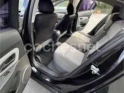 Negro Usado 2010 Chevrolet Cruze LT Berlina | 4000 € (Buen precio)