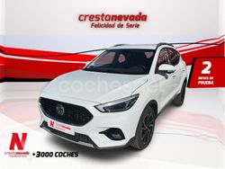 Blanco Usado 2023 MG ZS Luxury SUV | 16.490 € (Un poco caro)