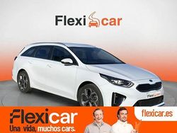 Blanco Usado 2021 Kia Ceed Familiar | 15.190 € (Precio justo)