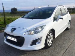 Blanco Usado 2011 Peugeot 308 Access Familiar | 5200 € (Buen precio)
