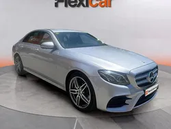 Gris Usado 2018 Mercedes E220 Berlina | 20.990 € (Super precio)