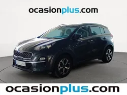 Gris Usado 2021 Kia Sportage Plus SUV | 17.728 € (Super precio)