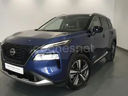 Azul Usado 2023 Nissan X-Trail Tekna SUV | 40.900 € (Caro)