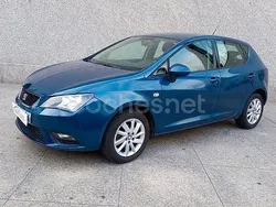 Azul Usado 2015 Seat Ibiza Style Berlina | 7900 € (Precio justo)