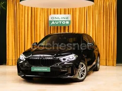 Negro Usado 2024 BMW 116 M Sport Utilitario | 26.950 € (Precio justo)