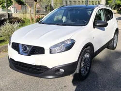 Blanco Usado 2010 Nissan Qashqai Tekna SUV | 8800 € (Precio justo)