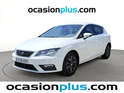 Blanco Usado 2018 Seat Leon Style Utilitario | 13.410 € (Precio justo)