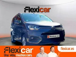 Gris Usado 2020 Toyota Proace Active Van | 23.990 € (Un poco caro)