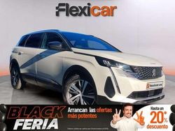 Blanco Usado 2023 Peugeot 5008 Allure Monovolumen | 22.290 € (Buen precio)