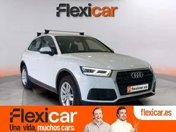 Blanco Usado 2019 Audi Q5 SUV | 31.490 € (Super precio)