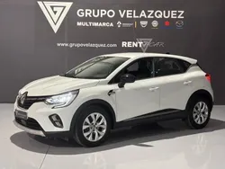 Blanco Usado 2020 Renault Captur Zen SUV | 18.990 € (Precio justo)