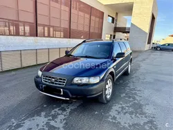Azul Usado 2004 Volvo XC70 Summum SUV | 4999 €