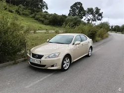 Beige Usado 2007 Lexus IS220d Berlina | 7500 € (Un poco caro)