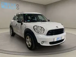 Blanco Usado 2015 Mini One D Countryman SUV | 13.475 € (Buen precio)