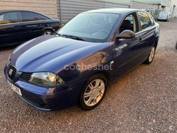 Azul Usado 2004 Seat Cordoba Sport Berlina | 3500 €