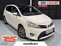 Blanco Usado 2015 Toyota Verso Advance Monovolumen | 9988 € (Precio justo)