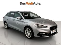 Gris / plata Usado 2024 Seat Leon Style Familiar | 23.750 € (Precio justo)