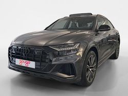 Gris Usado 2023 Audi Q8 e-tron Premium SUV | 80.900 €