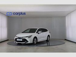 Blanco Usado 2020 Toyota Corolla Active Familiar | 17.990 € (Precio justo)