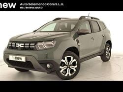 Verde Usado 2024 Dacia Duster Journey SUV | 21.900 €