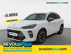 Blanco Nuevo 2025 Cupra Terramar SUV | 37.990 € (Precio justo)