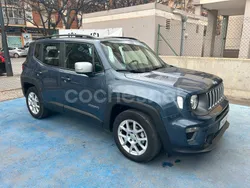 Azul Usado 2023 Jeep Renegade Limited SUV | 19.600 € (Precio justo)