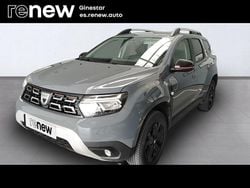 Gris Usado 2022 Dacia Duster Extreme SUV | 19.440 € (Precio justo)