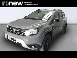 Gris Usado 2022 Dacia Duster Extreme SUV | 19.440 € (Precio justo)