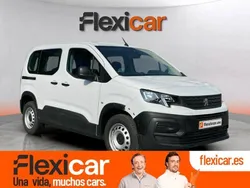 Blanco Usado 2024 Peugeot Rifter Active Monovolumen | 18.490 € (Precio justo)