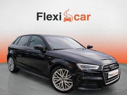 Negro Usado 2019 Audi A3 S-Line Berlina | 15.990 € (Super precio)