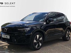 Negro Usado 2023 Volvo XC40 Plus SUV | 35.995 € (Buen precio)