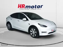Blanco Usado 2022 Tesla Model Y Standard Range SUV | 30.540 € (Precio justo)
