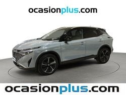 Gris Nuevo 2025 Nissan Qashqai Tekna SUV | 33.325 € (Precio justo)