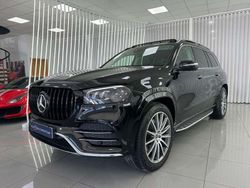Negro Usado 2024 Mercedes GLS400 SUV | 92.990 € (Buen precio)