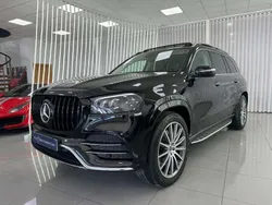 Negro Usado 2024 Mercedes GLS400 SUV | 97.990 €