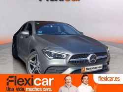 Gris Usado 2019 Mercedes CLA220 Berlina | 31.990 € (Buen precio)