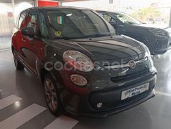 Gris / plata Usado 2014 Fiat 500L Living Monovolumen | 9900 € (Un poco caro)