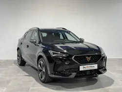 Negro Nuevo 2024 Cupra Formentor SUV | 34.990 € (Precio justo)