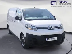 Blanco Usado 2020 Citroën Jumpy Monovolumen | 14.985 €