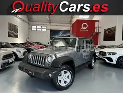 Jeep Wrangler Unlimited