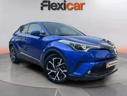Azul Usado 2018 Toyota C-HR Active SUV | 16.990 € (Buen precio)