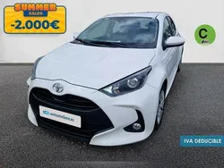 Blanco Usado 2022 Toyota Yaris Business Edition Berlina | 16.890 € (Un poco caro)