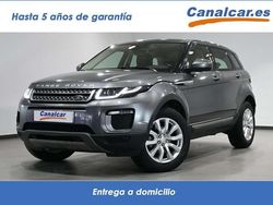Gris Usado 2016 Land Rover Range Rover evoque SE SUV | 14.343 € (Buen precio)