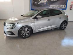 Gris / plata Usado 2021 Renault Mégane IV Zen Berlina | 16.990 € (Caro)