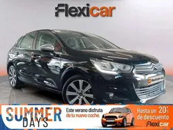 Negro Usado 2016 Citroën C4 Feel Berlina | 8990 € (Precio justo)