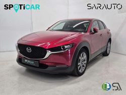 Rojo Usado 2021 Mazda CX-30 SUV | 18.300 € (Buen precio)