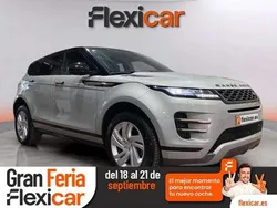 Gris Usado 2022 Land Rover Range Rover evoque R-Dynamic SUV | 26.090 € (Buen precio)