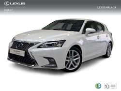 Blanco Usado 2021 Lexus CT200h Executive Line Berlina | 19.900 € (Precio justo)