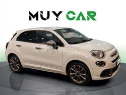 Azul Usado 2022 Fiat 500X Cross SUV | 14.490 € (Precio justo)